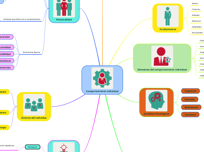 Comportamiento individual