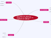 mapa mental de Aplicacion del codigo de trabajo en la construccion
