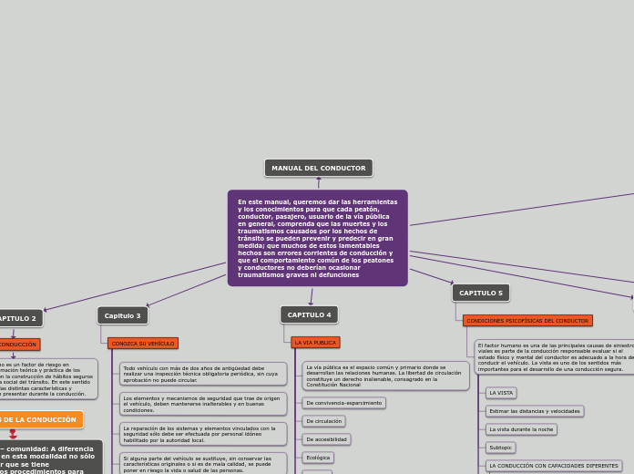 En este manual, queremos dar las herramientas y los conocimientos para que cada peatón, conductor, pasajero, usuario de la vía pública en general, comprenda que las muertes y los traumatismos causados por los hechos de tránsito se pueden prevenir y predecir en gran medida; que muchos de estos lamentables hechos son errores corrientes de conducción y que el comportamiento común de los peatones y conductores no deberían ocasionar traumatismos graves ni defunciones