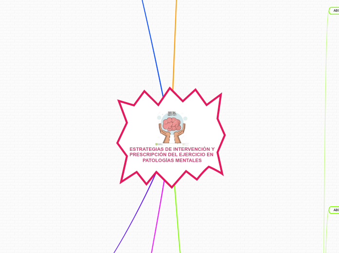 ESTRATEGIAS DE INTERVENCIÓN Y PRESCRIPCIÓN DEL EJERCICIO EN PATOLOGÍAS MENTALES