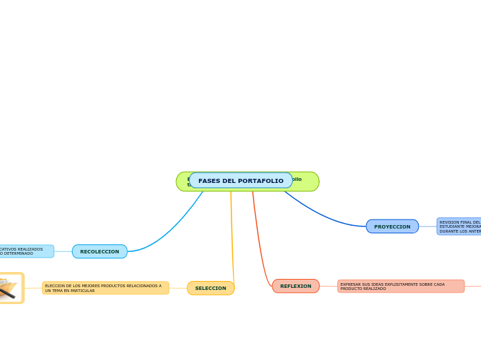 FASES DEL PORTAFOLIO
