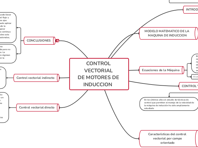 CONTROL VECTORIAL 
DE MOTORES DE INDUCCION  