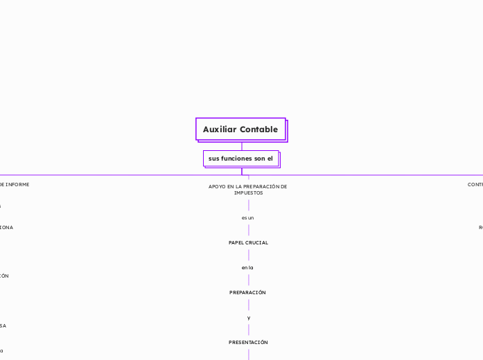 Auxiliar Contable