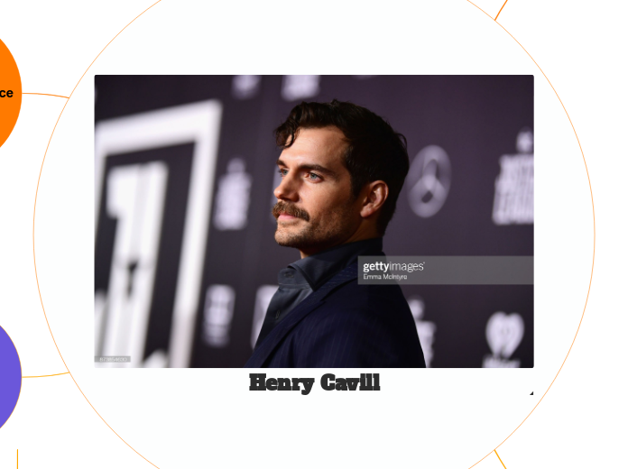 Henry Cavill