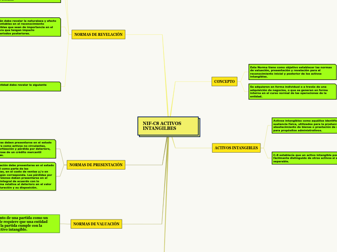 NIF-C8 ACTIVOS INTANGILBES