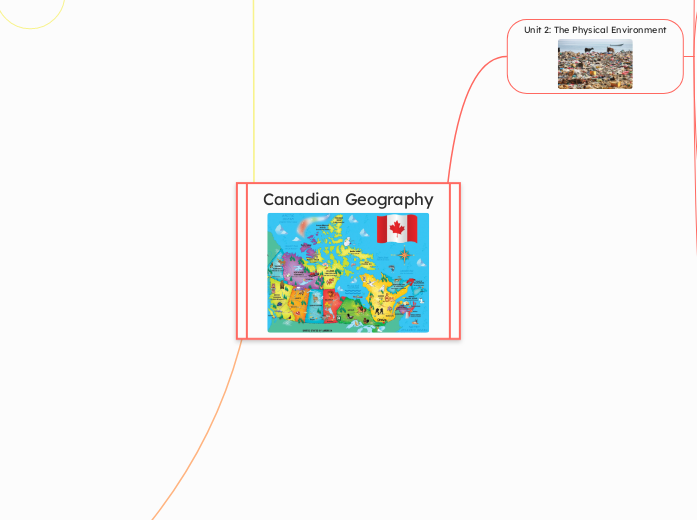 Canadian Geography