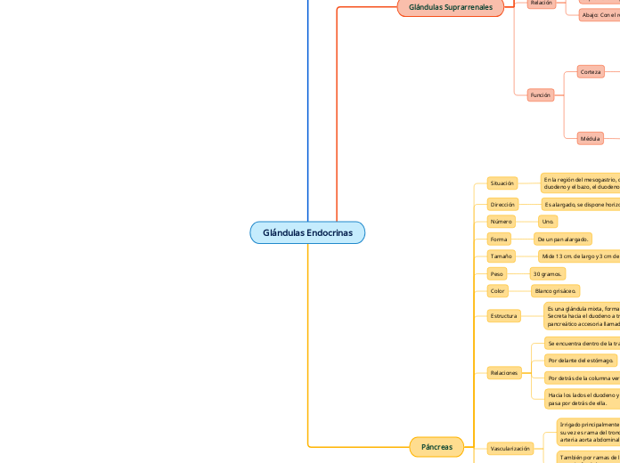 Glándulas Endocrinas