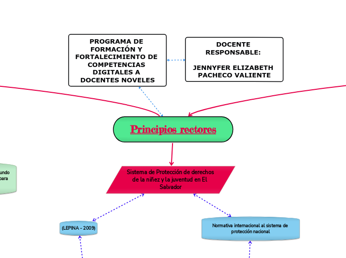 Principios rectores