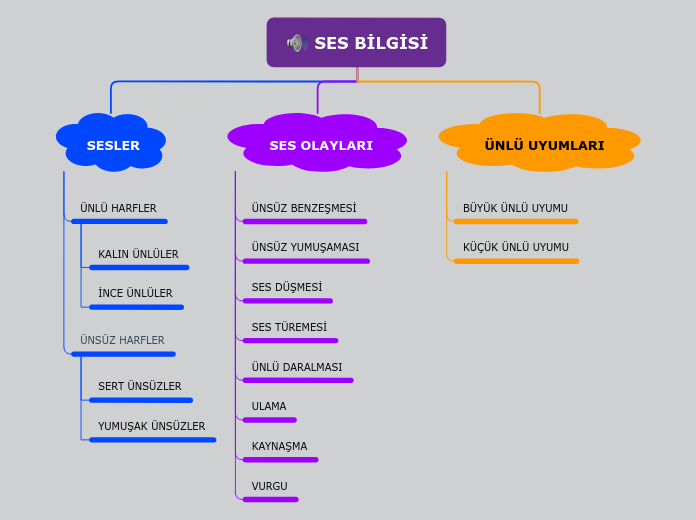 SES BİLGİSİ