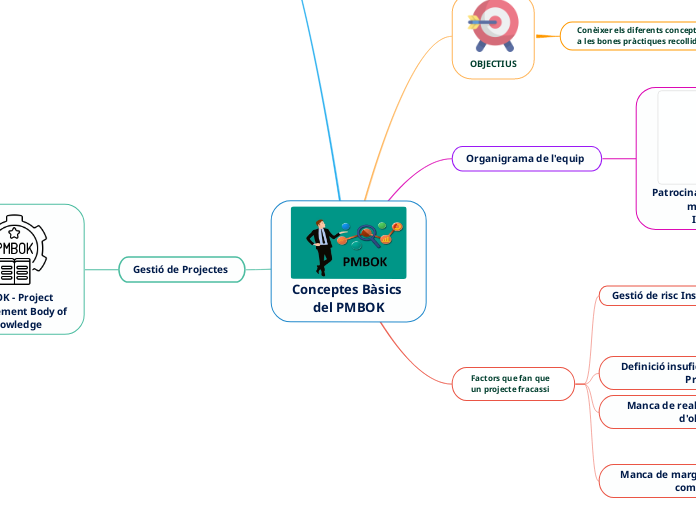 Conceptes Bàsics del PMBOK