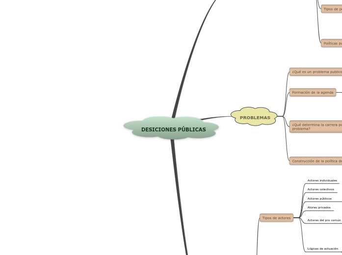 DESICIONES PÚBLICAS