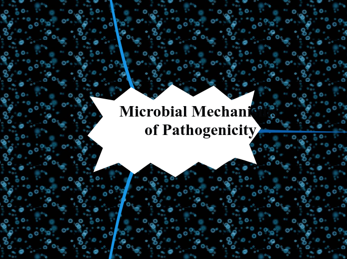 Microbial Mechanisms of Pathogenicity