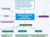 EMBRIOLOGIA DEL SISTEMA RESPIRATORIO