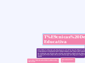 Técnicas De Entrevista Educativa