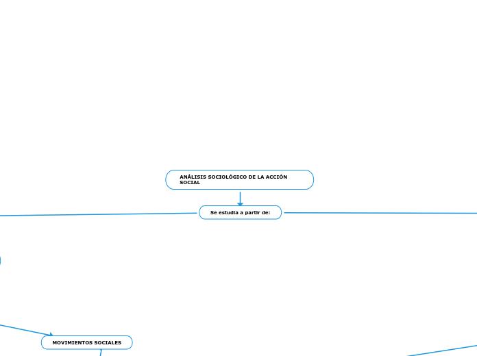 ANÁLISIS SOCIOLÓGICO DE LA ACCIÓN SOCIAL