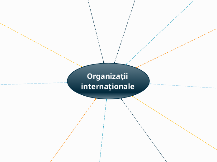 Organizații internaționale 