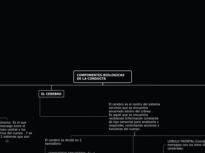 Organigrama arbol