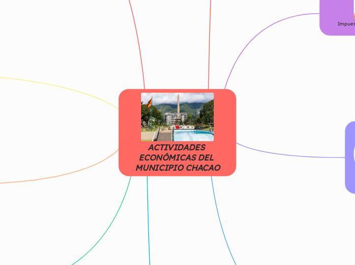 actividades economicas del municipio chacaco