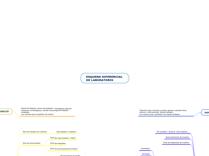 ESQUEMA DIFERENCIAL 
DE LABORATORIS