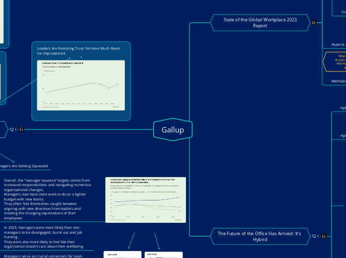 Workplace Stats 2023/2024