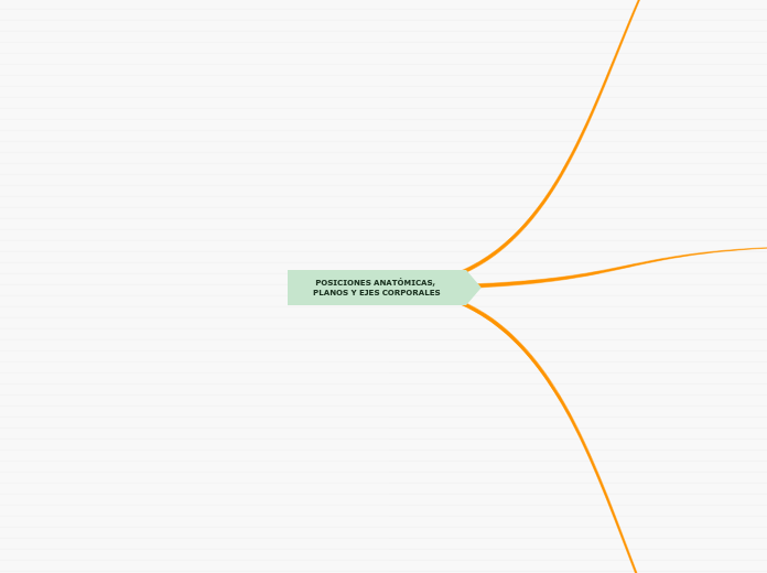 POSICIONES ANATÓMICAS, PLANOS Y EJES CORPORALES