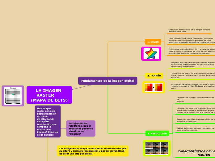 Fundamentos de la imagen digital