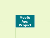 mobile app project