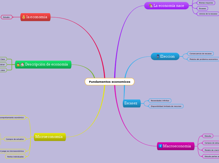 Fundamentos economicos