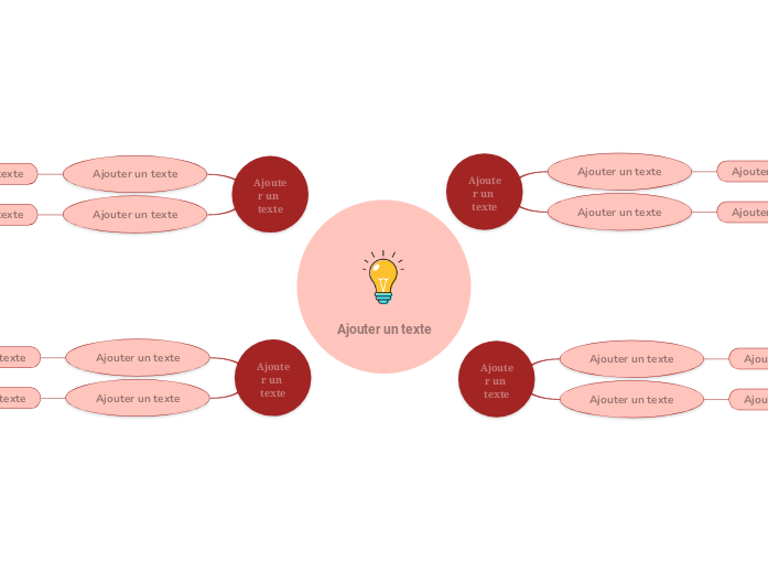 Modèle de Cercle Créatif