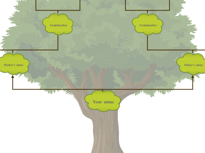 Family Tree Template