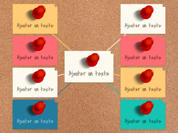 Tableau d'Épingles