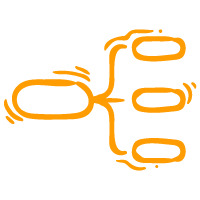 Disposition des diagrammes