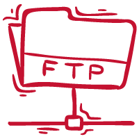 Copia de seguridad FTP