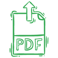 Exportação de PDF