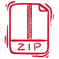 ZIP-Backup